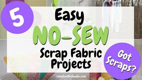 What is the best way to sew without sewing?