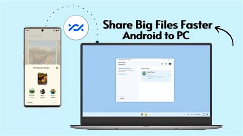 What is the best way to share between Android and Windows?