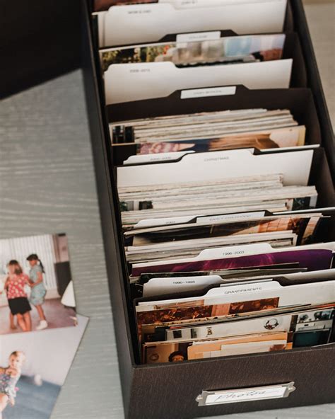 What is the best way to store photos?