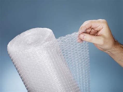 What is the best way to use bubble wrap?