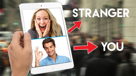 What is the best website for stranger video calling?