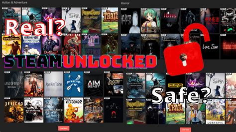 What is the best website like Steam unlocked?