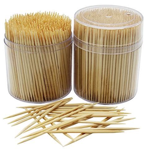 What is the best wood for toothpicks?