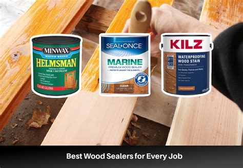 What is the best wood sealer?