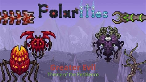 What is the better evil in Terraria?