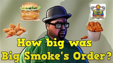 What is the big smoke history?