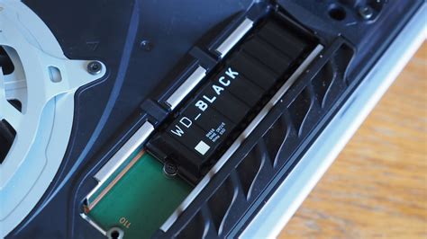 What is the biggest SSD you can put in a PS5?