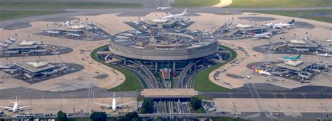 What is the biggest airport in Europe?