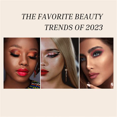 What is the biggest beauty trend in 2023?