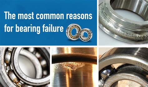 What is the biggest cause of bearing failure?