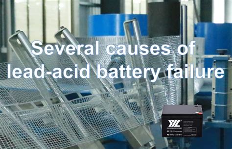 What is the biggest cause of lead acid battery failures?