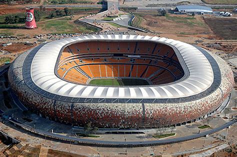 What is the biggest football stadium in the world?