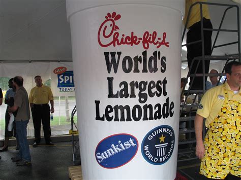 What is the biggest lemonade company?