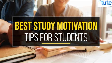 What is the biggest motivation for students?