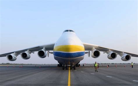 What is the biggest plane in the world?