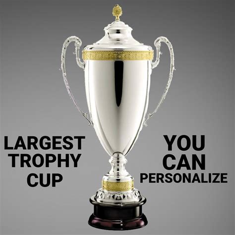 What is the biggest trophy in football?