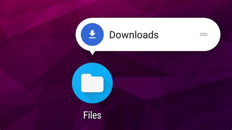 What is the blue file app for Android?