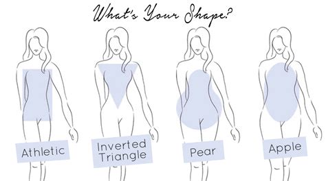 What is the body shape of a Gemini woman?