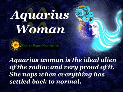 What is the body type of an Aquarius woman?