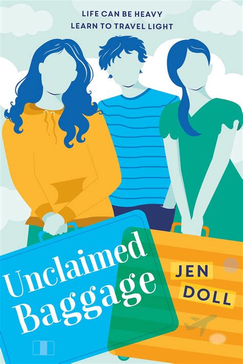 What is the book Unclaimed Baggage about?