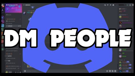 What is the bot that can DM people on Discord?