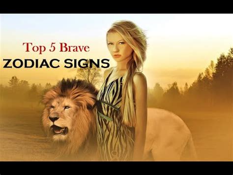 What is the brave zodiac?