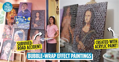 What is the bubble wrap effect?