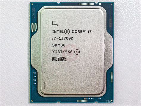 What is the cache size of i7 13700K?