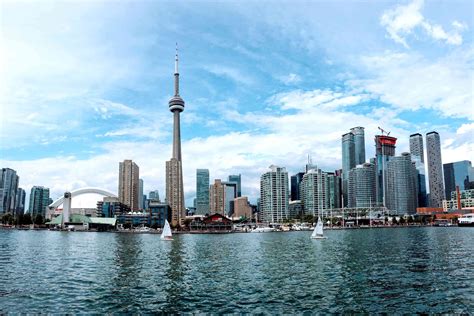 What is the capital city of Toronto Canada?