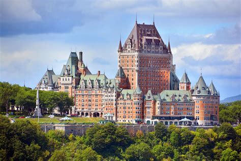 What is the capital in Quebec?