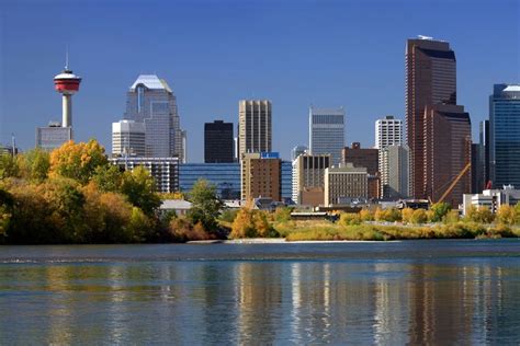 What is the capital of Calgary Canada?