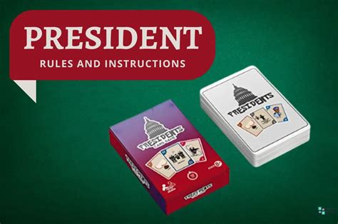 What is the card game presidents and arsholes?