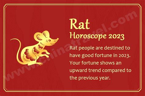 What is the career of a Rat in 2024?