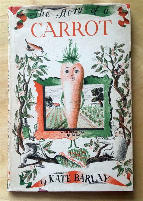 What is the carrot story?