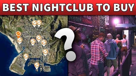 What is the cheapest Nightclub in GTA?