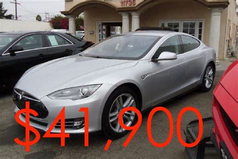 What is the cheapest Tesla there is?