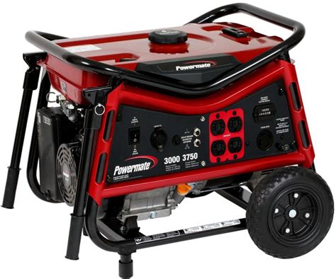 What is the cheapest generator to run?