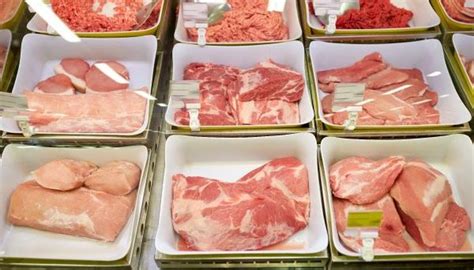 What is the cheapest meat in Canada?