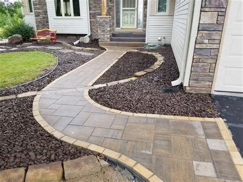 What is the cheapest stone to use for a patio?