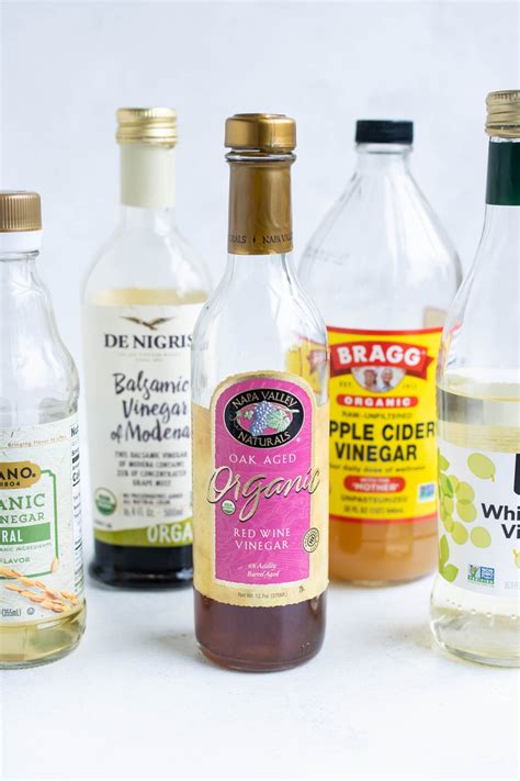 What is the cheapest type of vinegar?