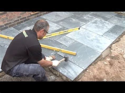 What is the cheapest way to lay slabs?