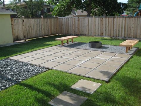 What is the cheapest way to make a patio UK?