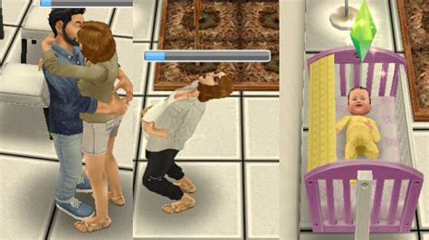 What is the cheat to give birth in Sims 3?