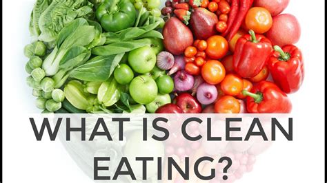 What is the cleanest food?