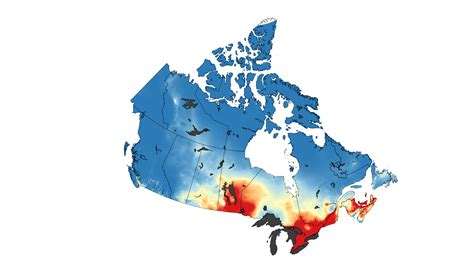 What is the climate problem in Toronto?
