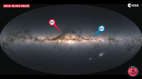 What is the closest black hole to Earth?