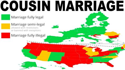 What is the closest cousin you can marry?