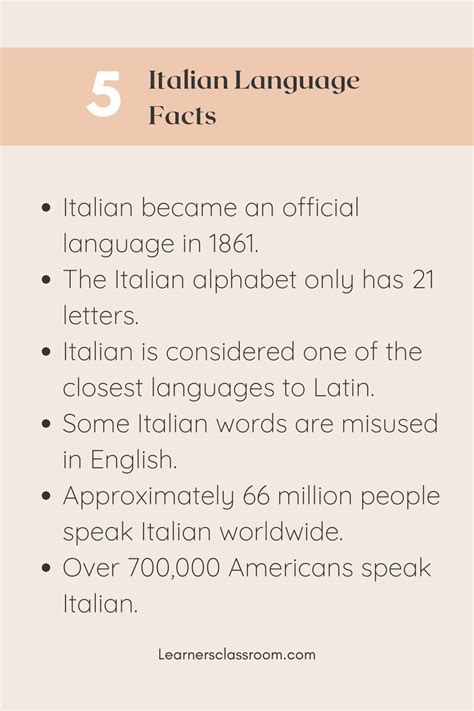 What is the closest language to Italian?