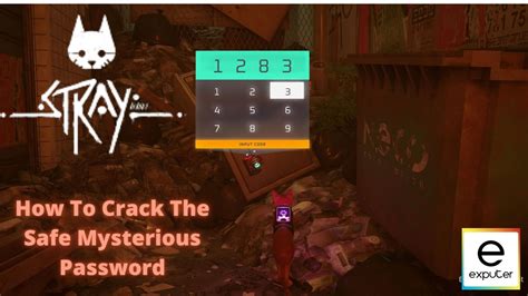 What is the code in Stray?