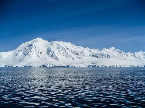 What is the coldest sea?